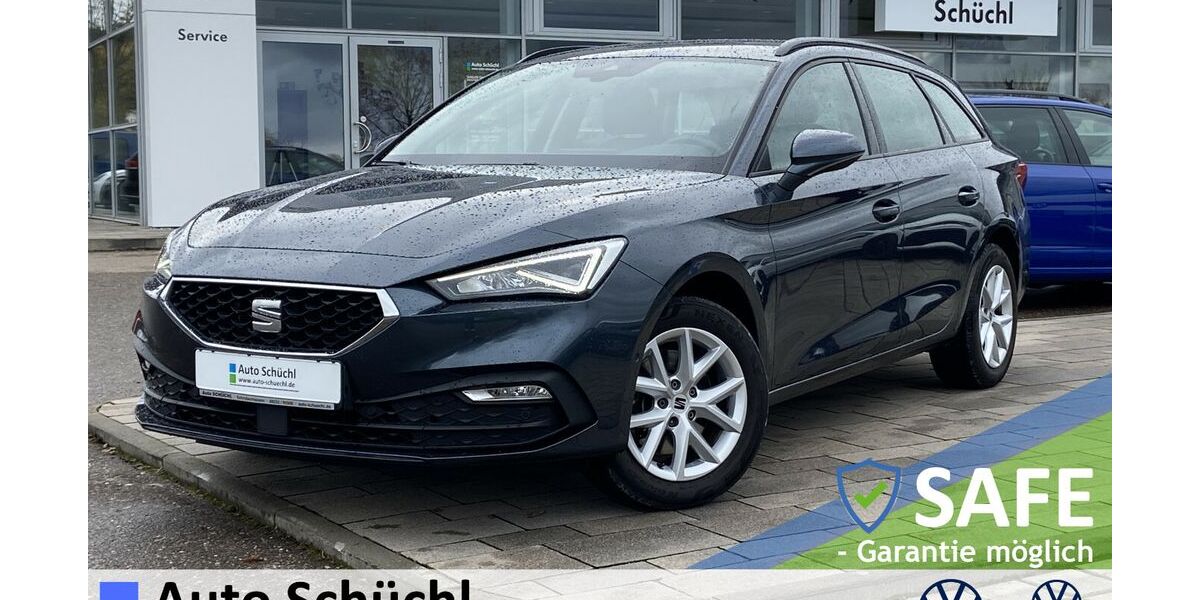 Seat Leon 29.056 km 25.648 &euro; Schrobenhausen-Edelshsn. 86529