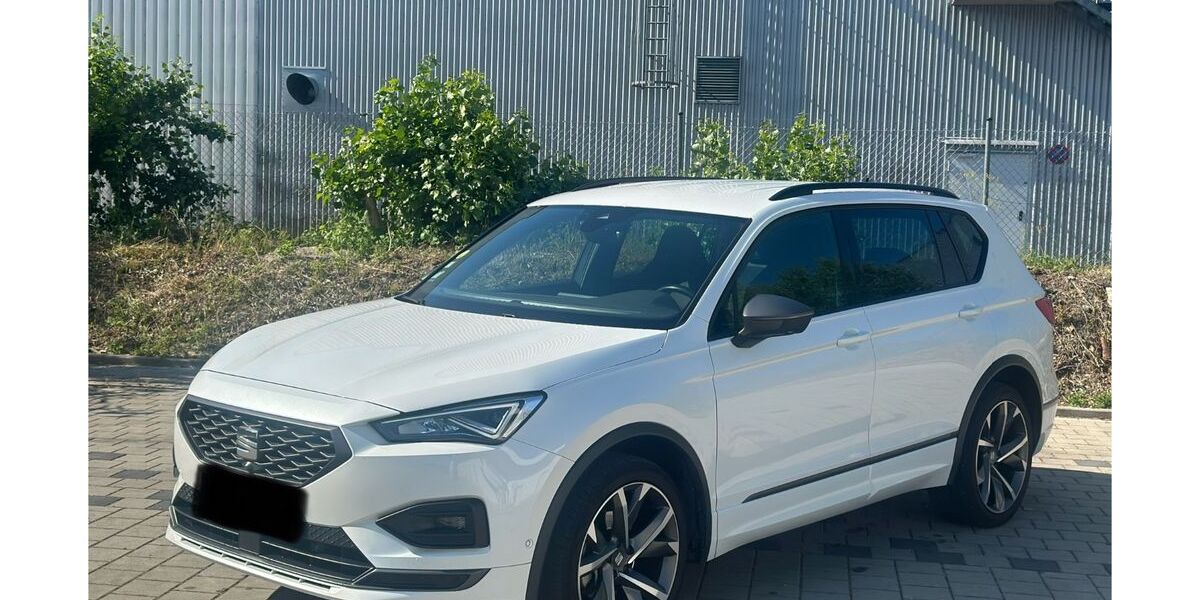 Seat Tarraco 240.000 km 16.900 &euro; Kehl 77694