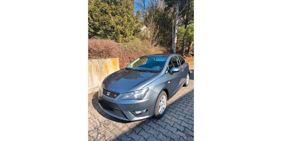 Seat Ibiza 99.500 km 6.700 &euro; Coburg 96450