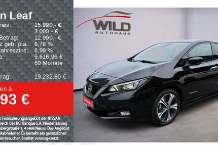 Nissan Leaf 30.983 km 15.990 € Bühl 77815