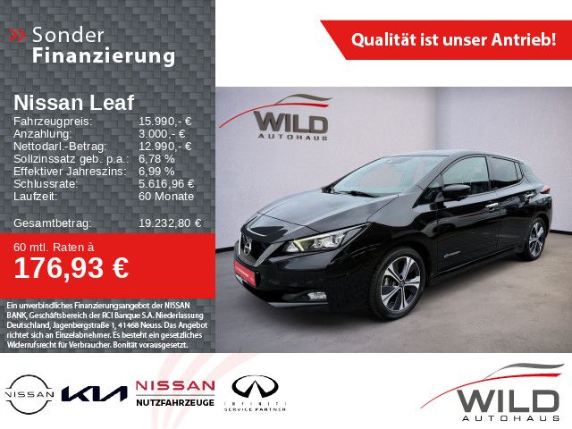 Nissan Leaf 30.983 km 15.990 € Bühl 77815