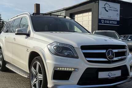 Mercedes-Benz GL 63 AMG 150.000 km 29.990 &euro; Neumünster 24536