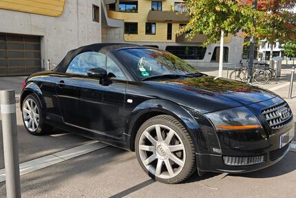 Audi TT 157.000 km 6.790 € Mainz 55118