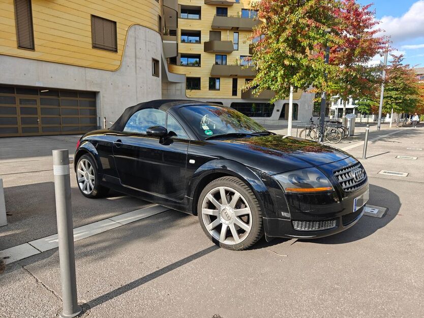 Audi TT 157.000 km 6.790 € Mainz 55118