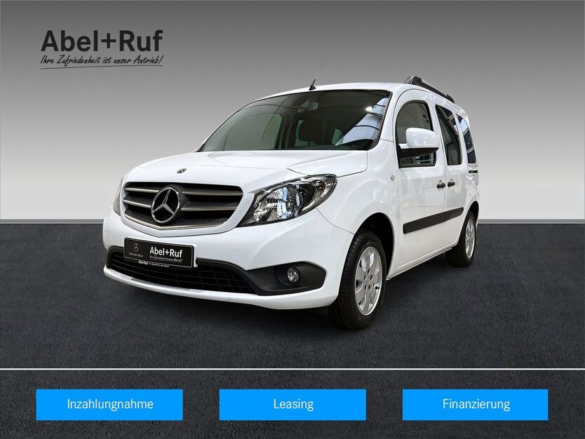 Mercedes-Benz Citan 107.964 km 13.789 € Donauwörth 86609