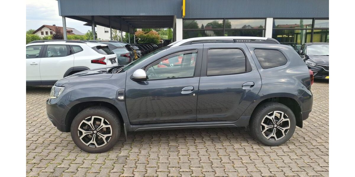 Dacia Duster 76.100 km 15.990 &euro; Tabertshausen 94527