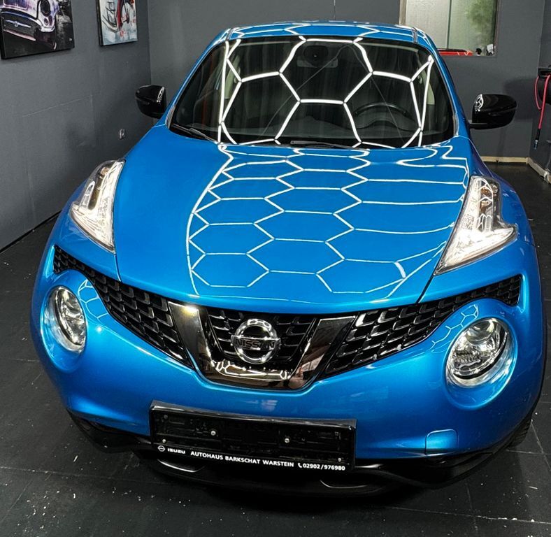 Nissan Juke 131.000 km 11.599 € Dortmund 44147