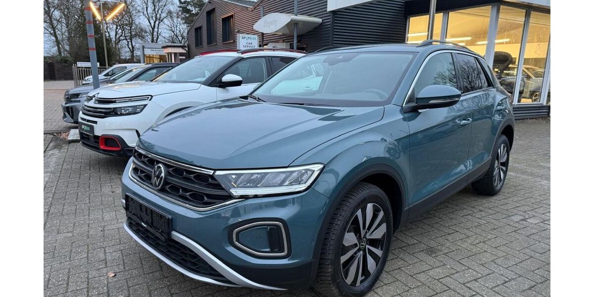 VW T-Roc 20.009 km 28.690 &euro; Rastede 26180