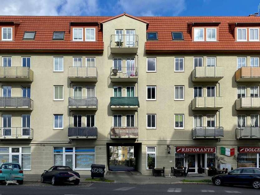 Wohnung zum Mieten in Magdeburg 500 € 71 m²
