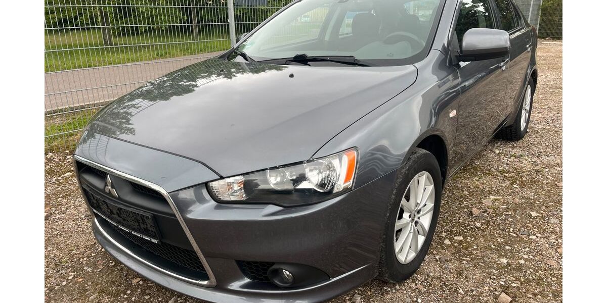 Mitsubishi Lancer 247.142 km 2.999 &euro; Delitzsch 04509