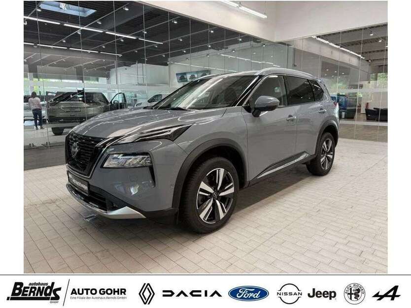 X-Trail