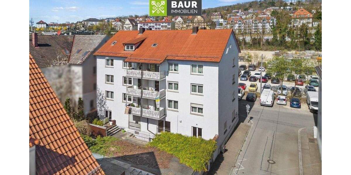 Mehrfamilienhaus, Wohnhaus Ulm Mitte - 2 Zimmer, 596 m&sup2;, 1.570.000&euro; | Angebot:25740481