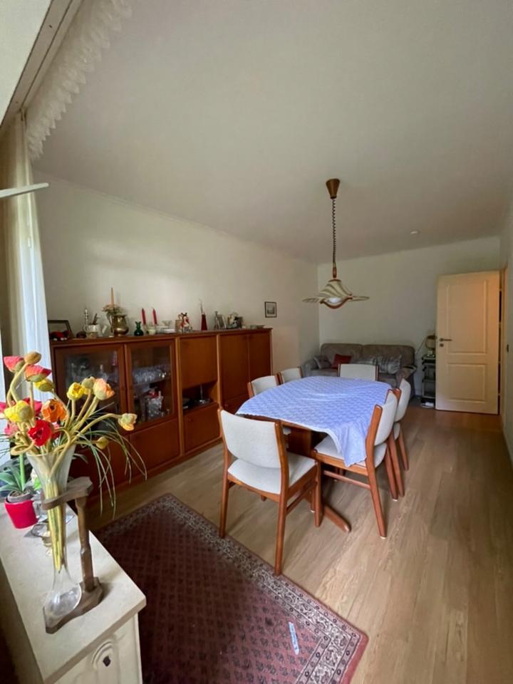 Von Privat. Eigentumswohnung mit Terrasse, Balkon & Tiefgarage