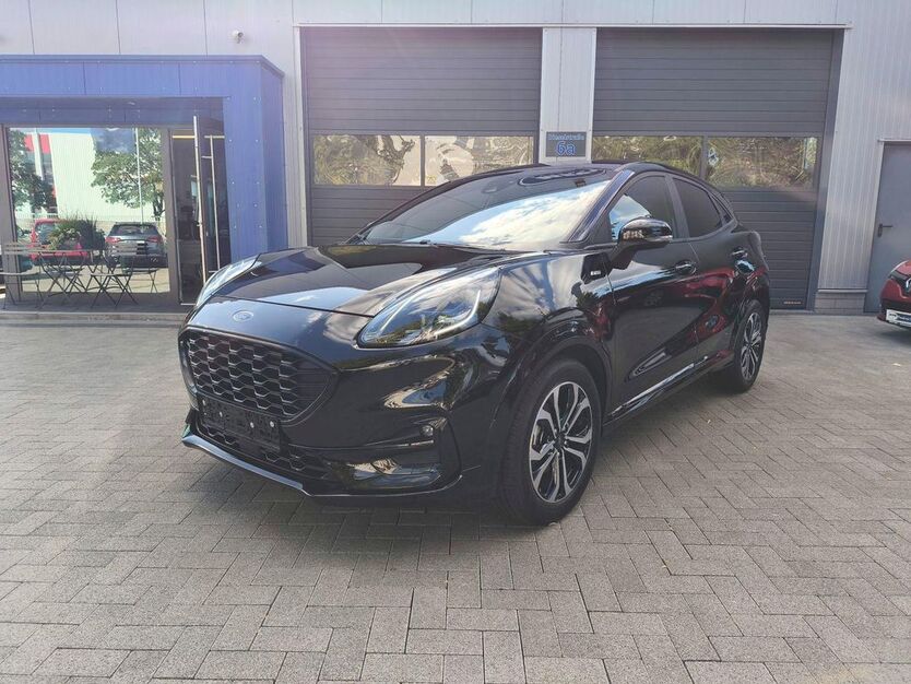 Ford Puma 7.950 km 20.480 € Langenweddingen 39171