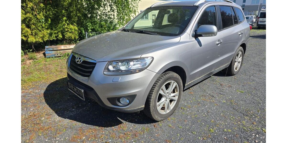 Hyundai SANTA FE 178.015 km 3.999 &euro; Dormagen 41540