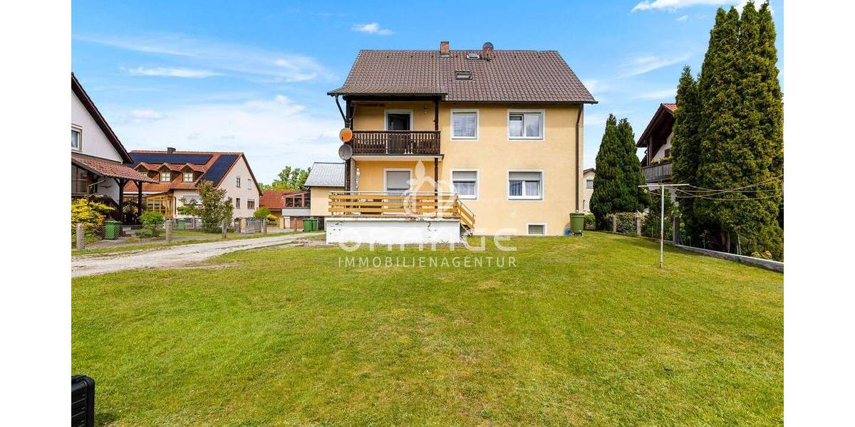 Mehrfamilienhaus, Wohnhaus Schwandorf / Dachelhofen Dachelhofen - 9 Zimmer, 197 m&sup2;, 425.000&euro; | Angebot:26712585