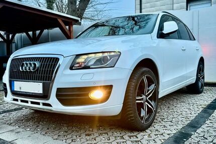 Audi Q5 192.000 km 8.999 € Leipzig 04158