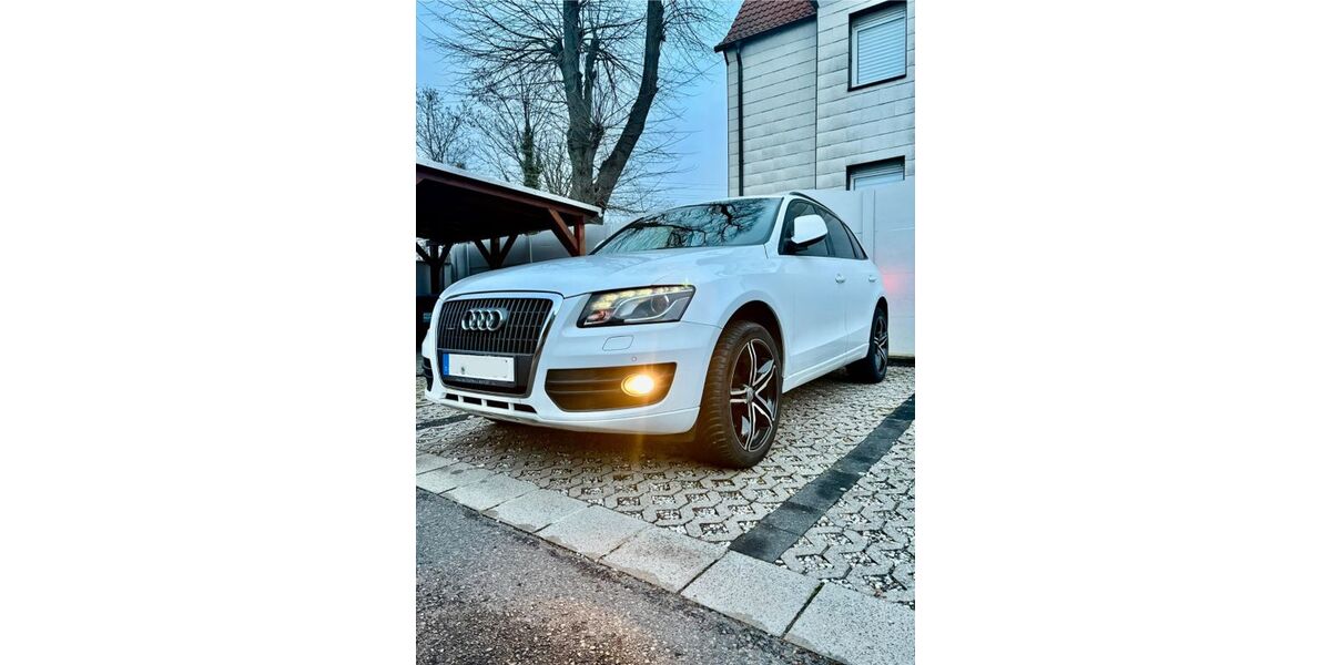 Audi Q5 192.000 km 8.999 &euro; Leipzig 04158