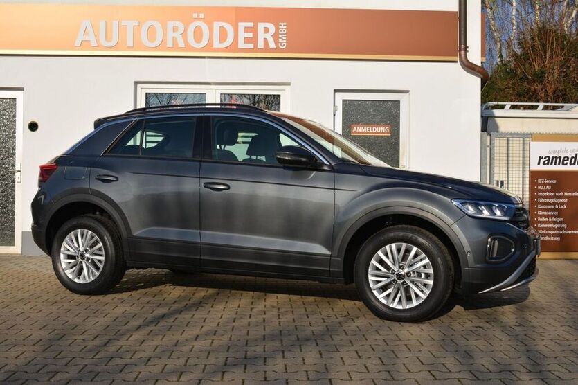 T-Roc