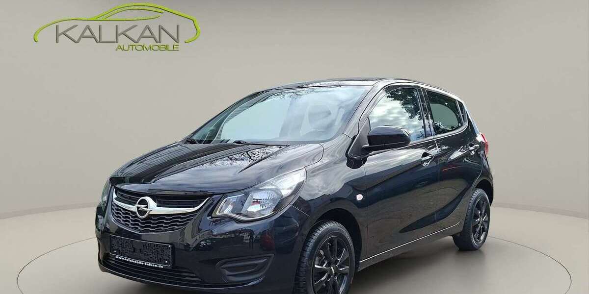 Opel Karl 109.312 km 5.950 &euro; Neckarsulm 74172