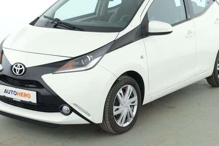 Toyota Aygo 43.079 km 11.470 &euro; Berlin 14059