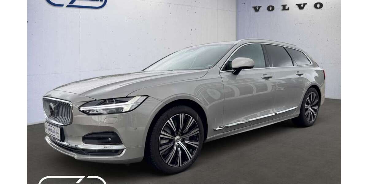 Volvo V90 8.500 km 56.950 &euro; Fritzlar 34560
