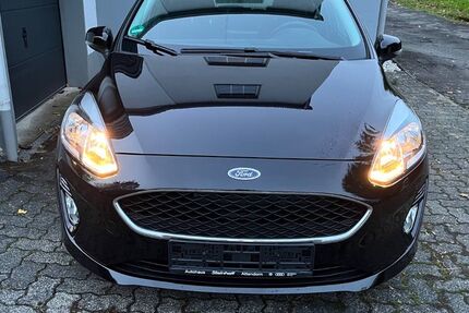 Ford Fiesta 41.800 km 9.650 € Nümbrecht 51588