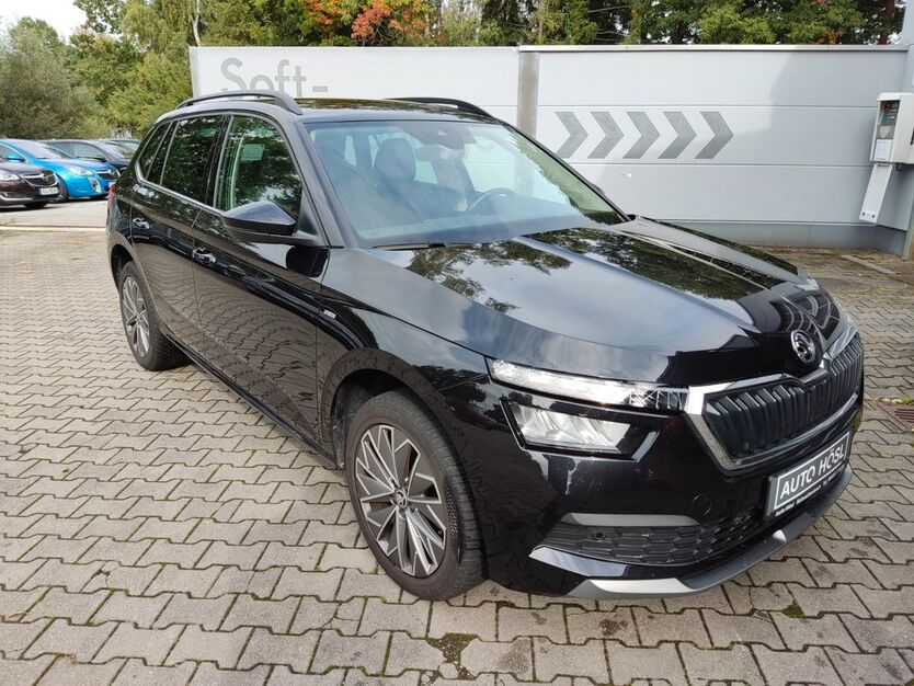 Skoda Kamiq 51.600 km 17.990 € Schnaittenbach 92253