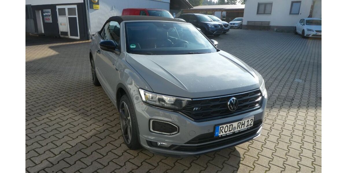 VW T-Roc 58.690 km 24.990 &euro; Wald 93192