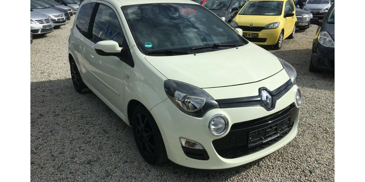 Renault Twingo Liberty,Klima,Alu,usw.! 128.000 km 4.500 € Himmelkron 95502