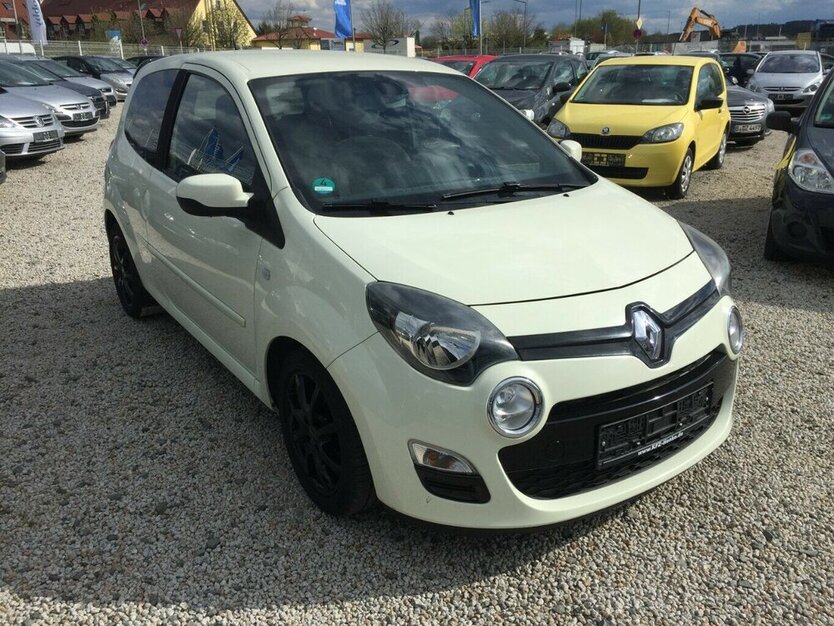 Renault Twingo Liberty,Klima,Alu,usw.! 128.000 km 4.500 € Himmelkron 95502