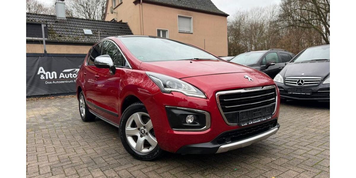 Peugeot 3008 105.990 km 8.200 &euro; Hamm 59077