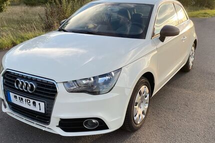 Audi A1 132.500 km 5.350 &euro; Herbstein 36358