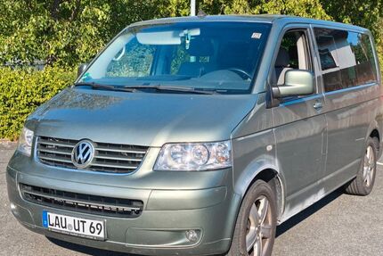 VW T5 Multivan 325.400 km 6.450 &euro; Lauf 91207
