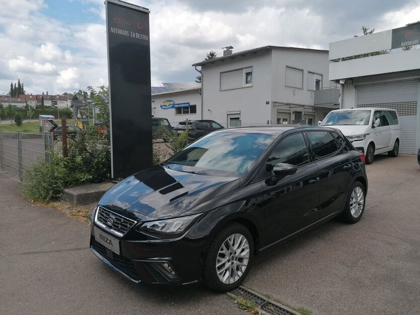 Seat Ibiza 24.999 km 18.900 € Göppingen 73033
