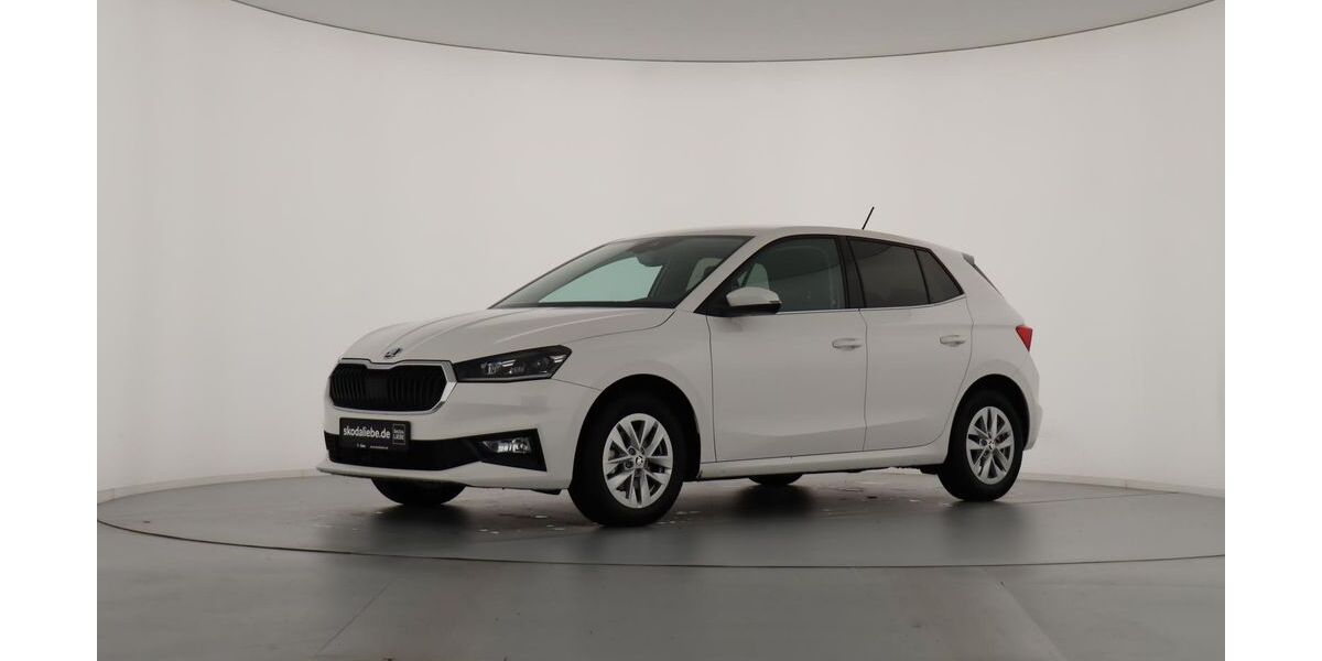 Skoda Fabia 13.716 km 18.889 &euro; Salzgitter 38229