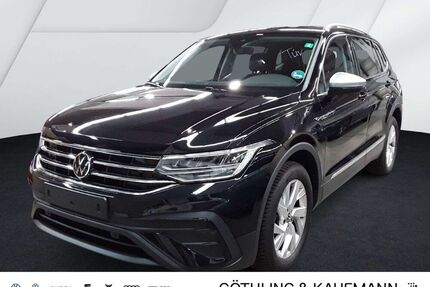 VW Tiguan Allspace