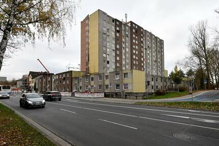 17 qm Einzimmer Wohnung zu verkaufen 1 zimmer