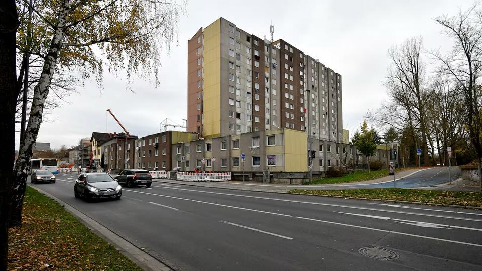 17 qm Einzimmer Wohnung zu verkaufen 1 zimmer