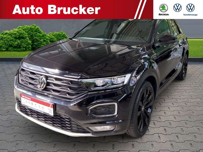 VW T-Roc 88.425 km 25.316 € Marktredwitz 95615