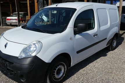 Renault Kangoo 122.780 km 4.590 &euro; Dresden 01219