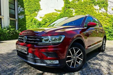 VW Tiguan 100.000 km 18.890 &euro; Puchheim 82178