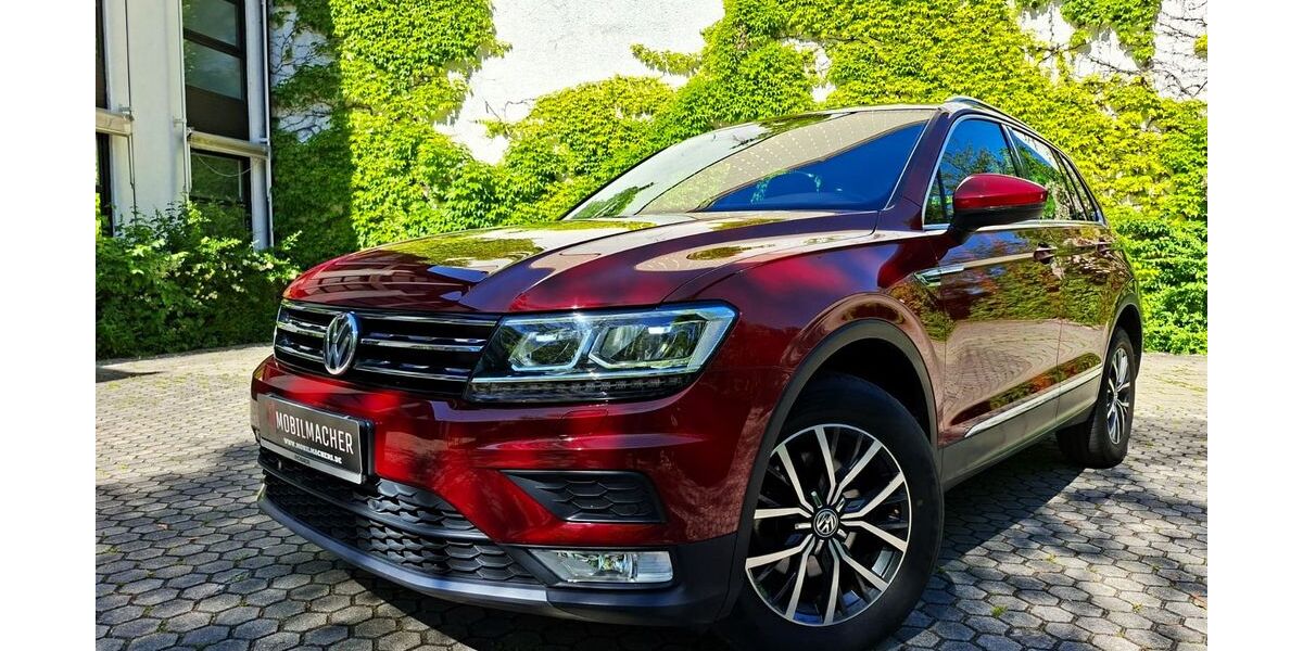 VW Tiguan 100.000 km 18.890 &euro; Puchheim 82178