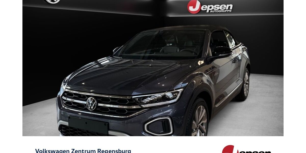 VW T-Roc 9.900 km 39.870 &euro; Regensburg 93053