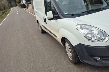 Fiat Doblo 89.000 km 4.400 &euro; Südharz 06536