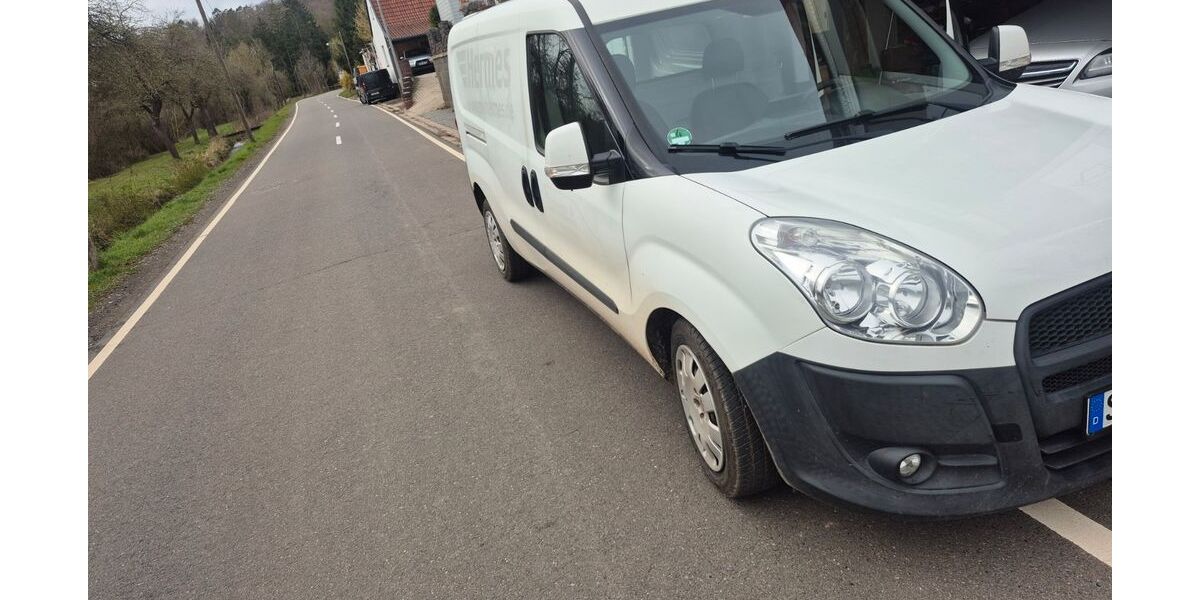 Fiat Doblo 89.000 km 4.400 &euro; Südharz 06536