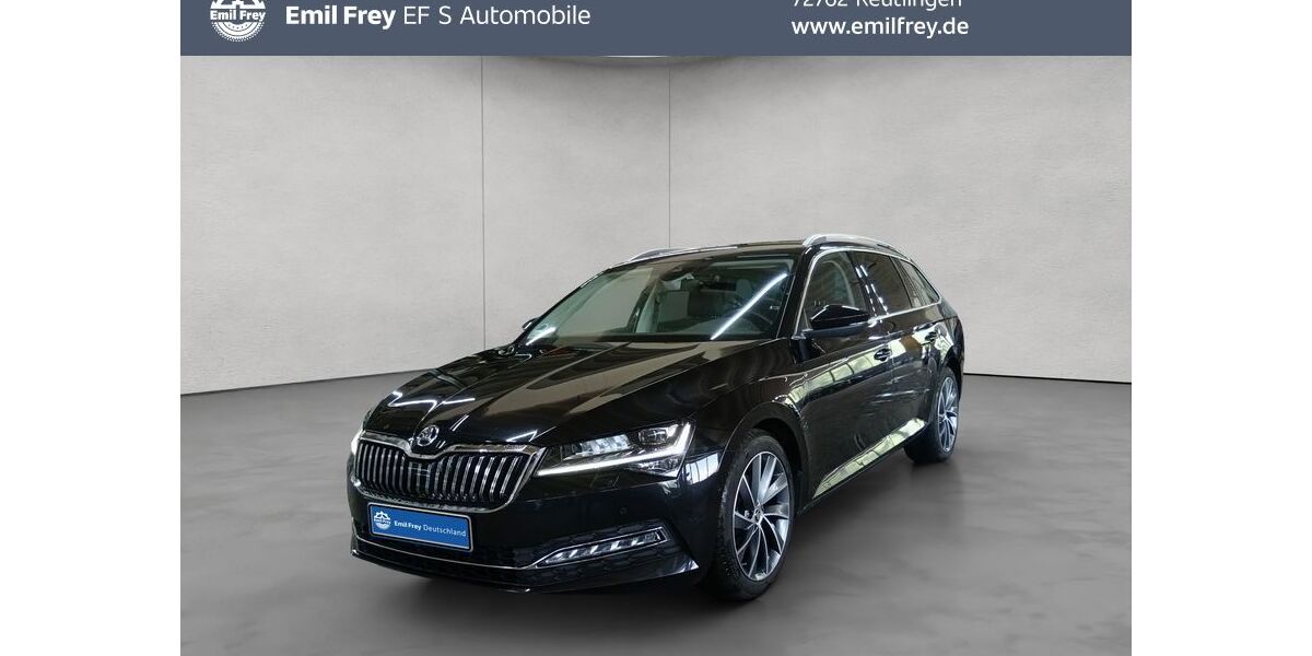 Skoda Superb 157.299 km 21.890 &euro; Reutlingen 72762