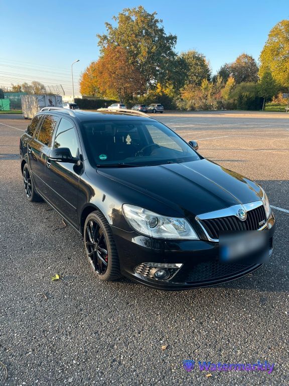 Skoda Octavia 269.000 km 6.499 € Willstätt-Legelshurst 77731