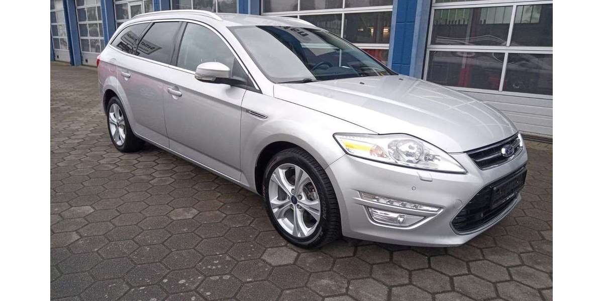 Ford Mondeo 177.000 km 6.995 &euro; Schwerin 19061