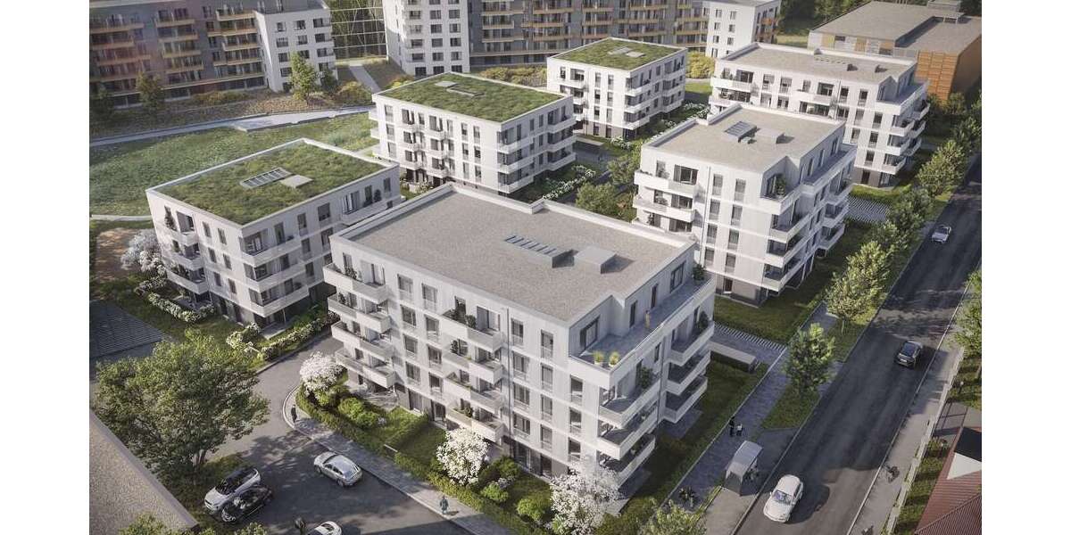 Neubau - Wohnen und investieren in der Stadt der Dichter und Denker! 4 zimmer